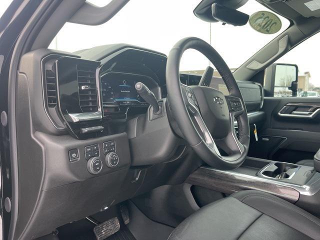 used 2025 Chevrolet Silverado 3500 car, priced at $66,016