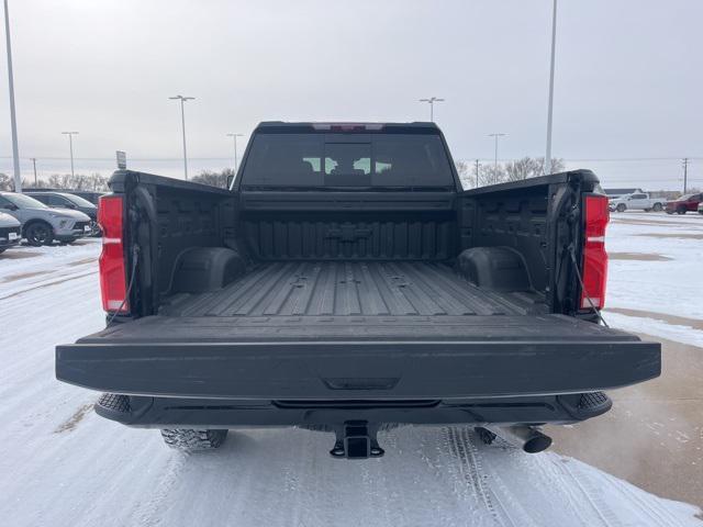 used 2025 Chevrolet Silverado 3500 car, priced at $66,016