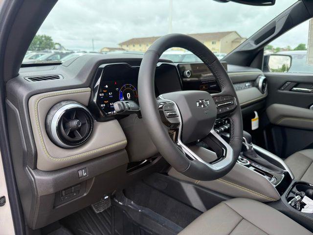 new 2026 Chevrolet Colorado car, priced at $55,910