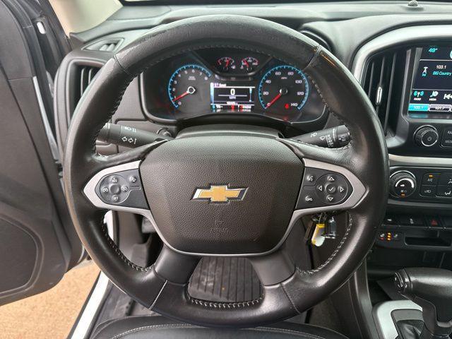 used 2016 Chevrolet Colorado car, priced at $16,399