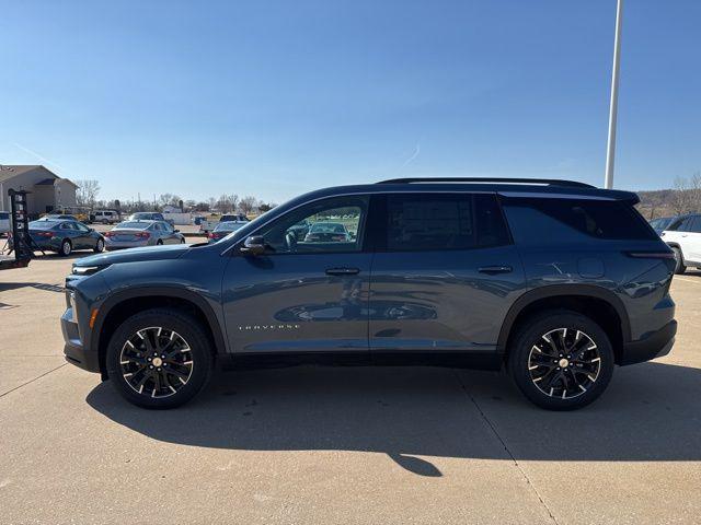 new 2026 Chevrolet Traverse car, priced at $45,694