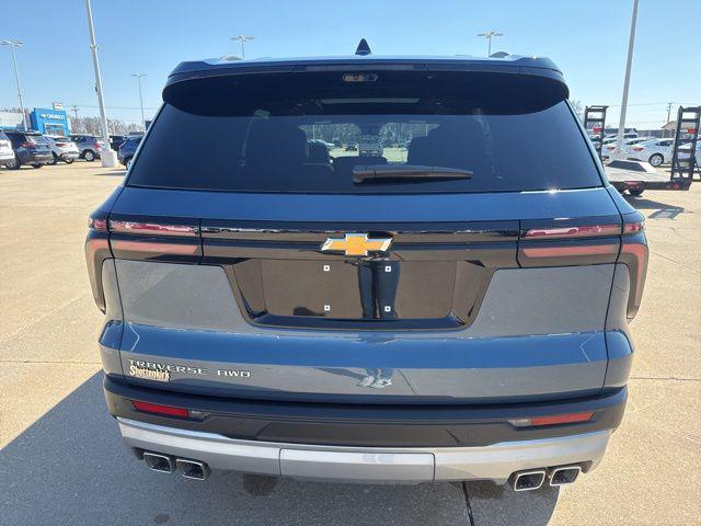 new 2026 Chevrolet Traverse car, priced at $45,694