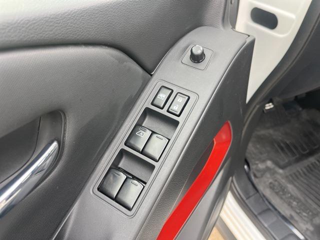 used 2023 Nissan Frontier car, priced at $31,602