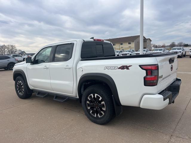 used 2023 Nissan Frontier car, priced at $31,602