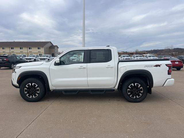 used 2023 Nissan Frontier car, priced at $31,602