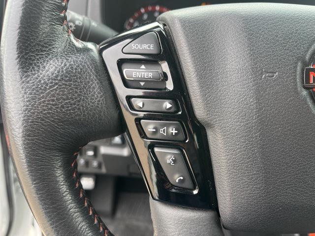 used 2023 Nissan Frontier car, priced at $31,602