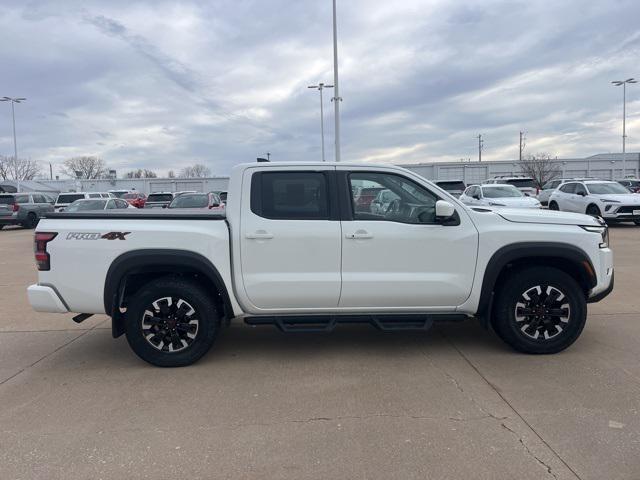 used 2023 Nissan Frontier car, priced at $31,602