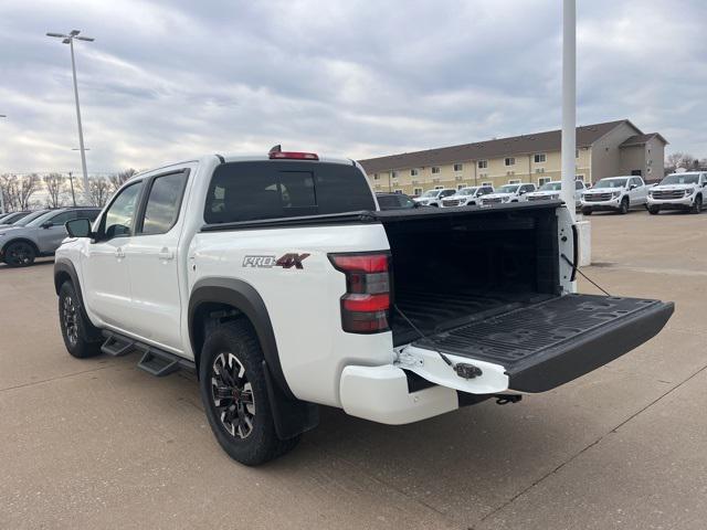 used 2023 Nissan Frontier car, priced at $31,602
