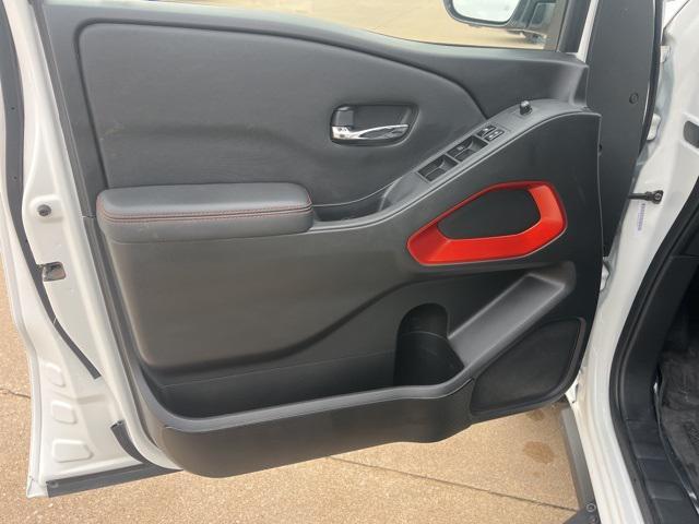 used 2023 Nissan Frontier car, priced at $31,602