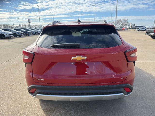 new 2026 Chevrolet Trax car, priced at $24,885