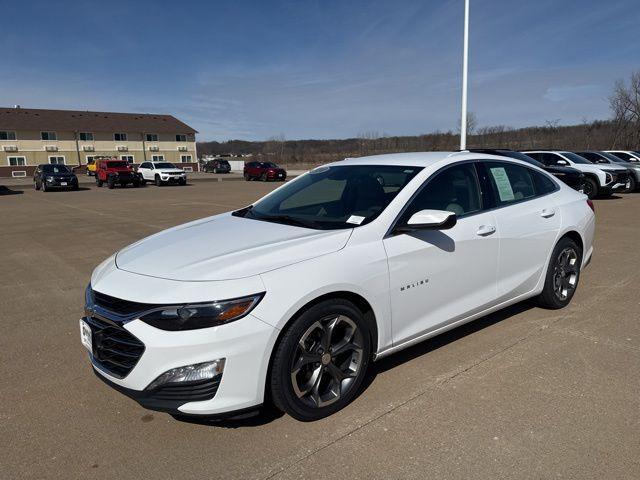 used 2024 Chevrolet Malibu car, priced at $19,865