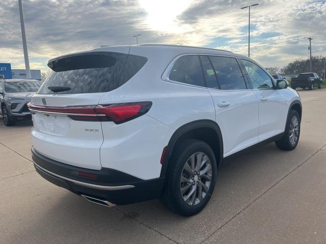 new 2026 Buick Enclave car, priced at $42,986