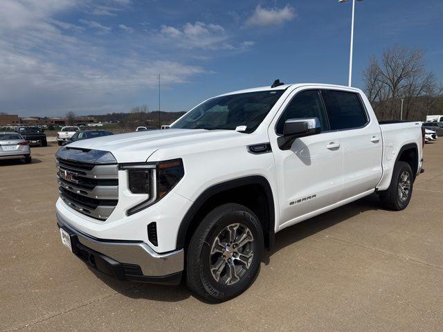 new 2026 GMC Sierra 1500 car, priced at $58,095