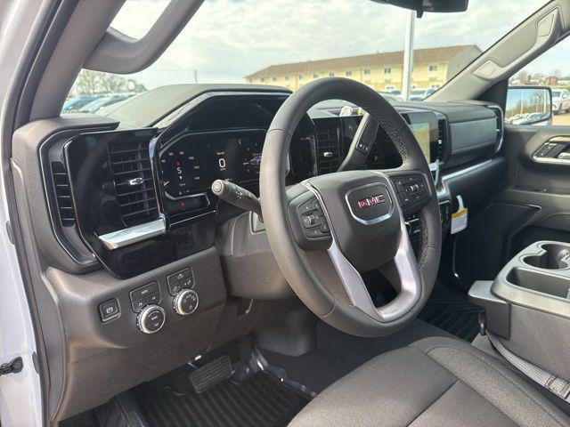 new 2026 GMC Sierra 1500 car, priced at $58,095
