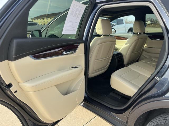 used 2018 Cadillac XT5 car, priced at $21,897