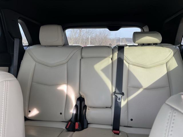 used 2018 Cadillac XT5 car, priced at $21,897