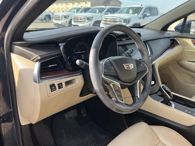 used 2018 Cadillac XT5 car, priced at $21,897