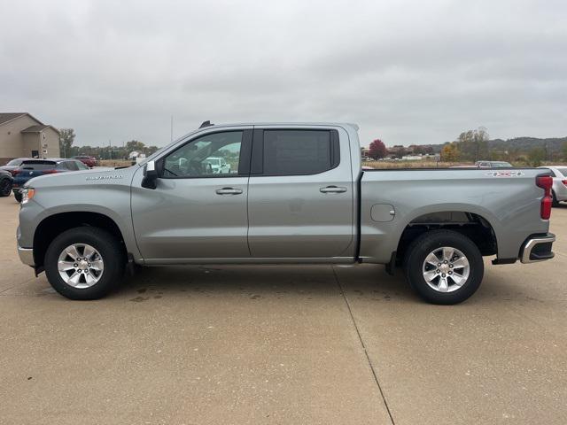 new 2026 Chevrolet Silverado 1500 car, priced at $46,984