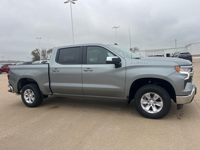new 2026 Chevrolet Silverado 1500 car, priced at $46,984