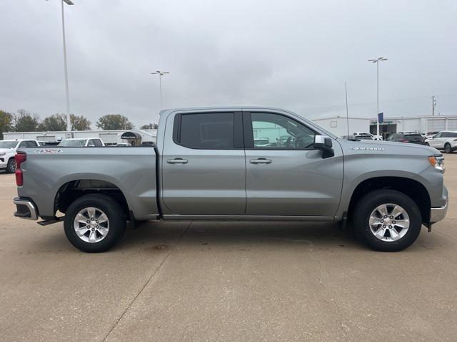 new 2026 Chevrolet Silverado 1500 car, priced at $46,984