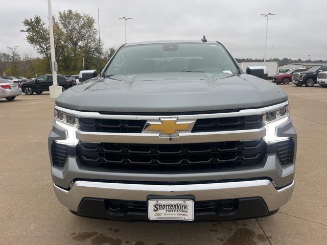 new 2026 Chevrolet Silverado 1500 car, priced at $46,984