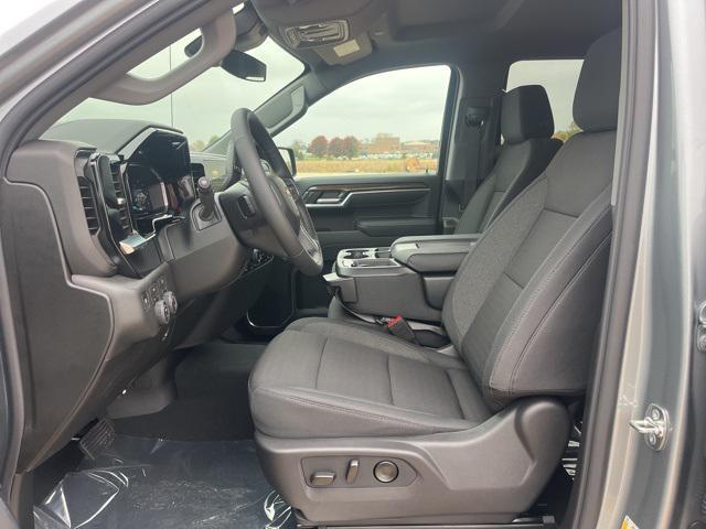 new 2026 Chevrolet Silverado 1500 car, priced at $46,984
