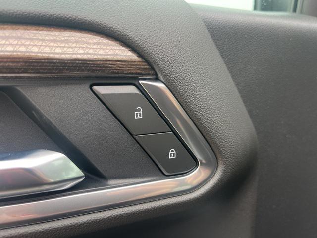 new 2026 Chevrolet Silverado 1500 car, priced at $46,984