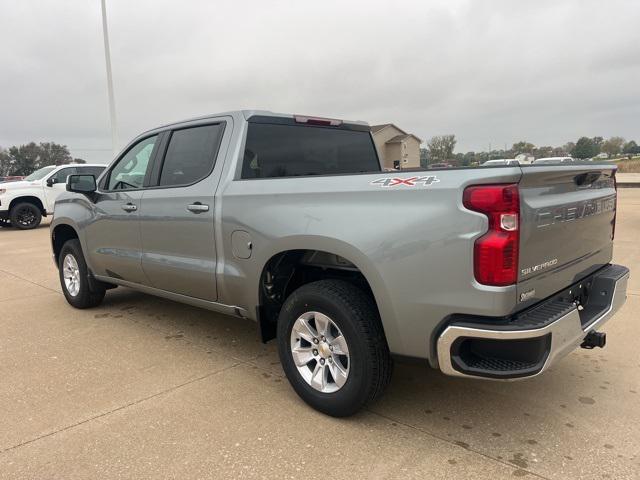 new 2026 Chevrolet Silverado 1500 car, priced at $46,984