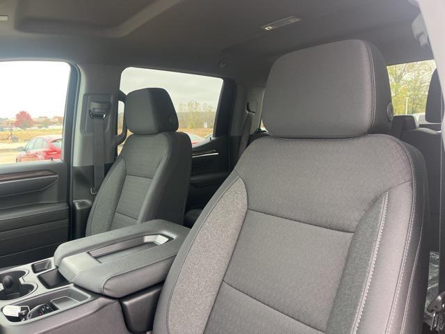 new 2026 Chevrolet Silverado 1500 car, priced at $46,984