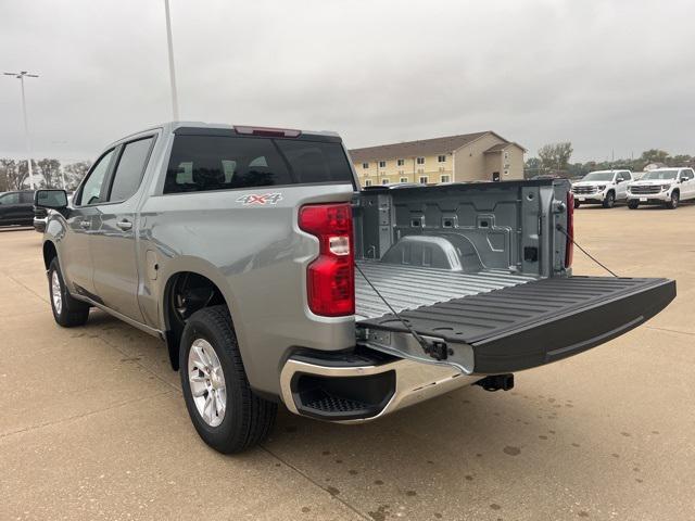new 2026 Chevrolet Silverado 1500 car, priced at $46,984