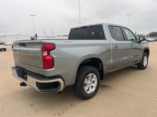 new 2026 Chevrolet Silverado 1500 car, priced at $46,984