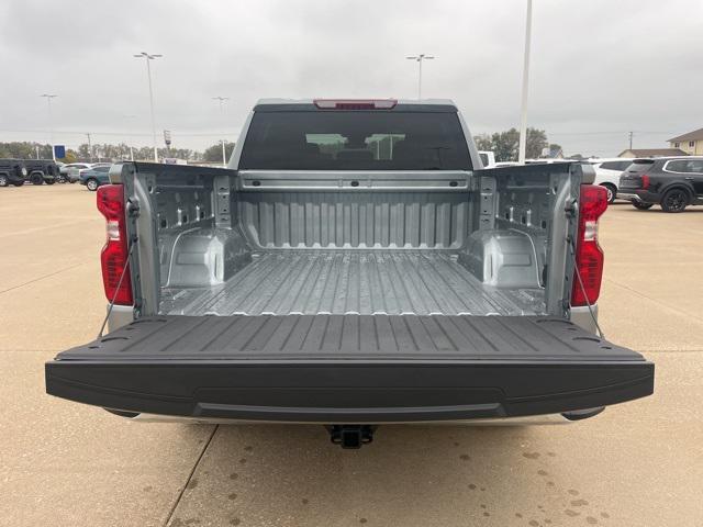 new 2026 Chevrolet Silverado 1500 car, priced at $46,984