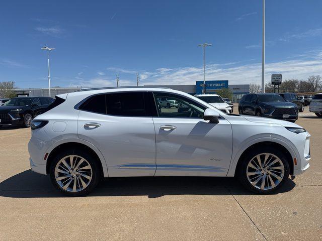new 2026 Buick Envision car, priced at $49,929