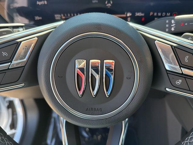 new 2026 Buick Envision car, priced at $49,929