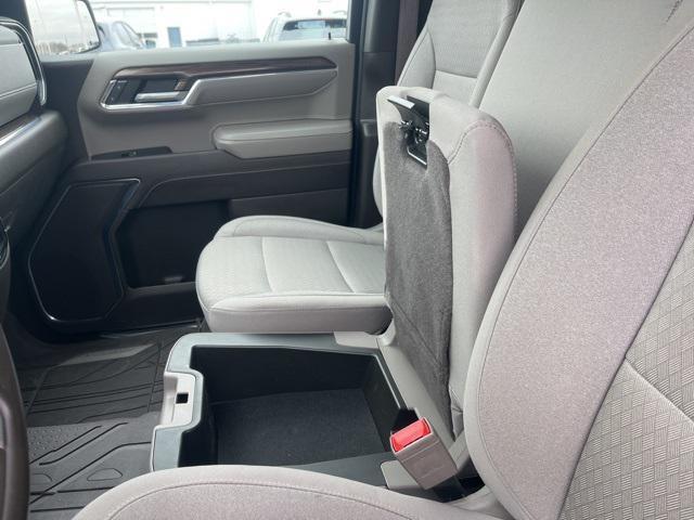 used 2024 Chevrolet Silverado 1500 car, priced at $37,695