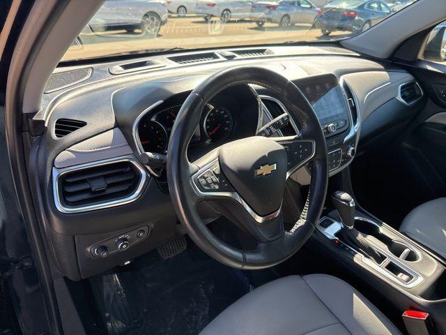used 2020 Chevrolet Equinox car, priced at $21,867