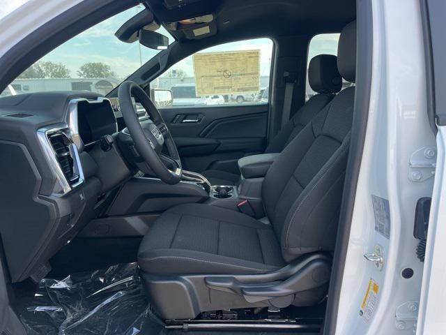 new 2025 GMC Canyon car, priced at $36,989