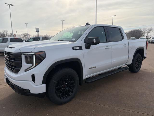 new 2026 GMC Sierra 1500 car, priced at $59,215