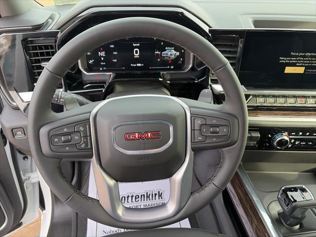 new 2026 GMC Sierra 1500 car, priced at $59,215