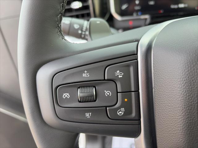 new 2026 GMC Sierra 1500 car, priced at $59,215