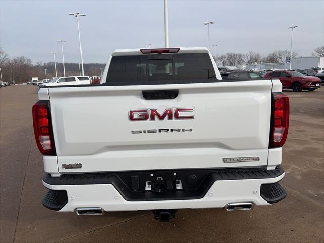 new 2026 GMC Sierra 1500 car, priced at $59,215