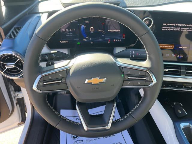 new 2026 Chevrolet Equinox EV car, priced at $35,999