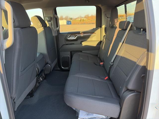 new 2026 GMC Sierra 1500 car, priced at $59,255