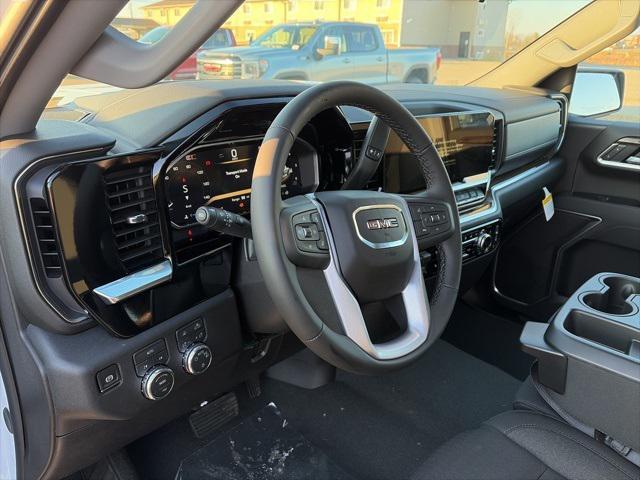 new 2026 GMC Sierra 1500 car, priced at $59,255