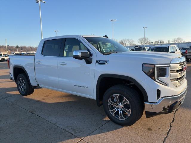 new 2026 GMC Sierra 1500 car, priced at $59,255