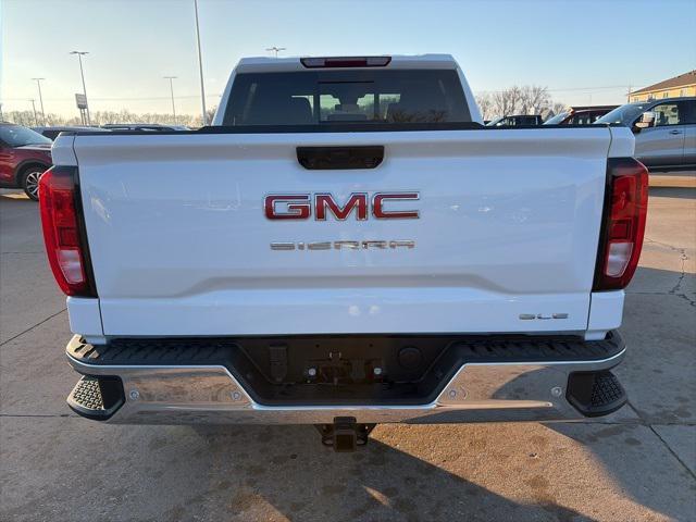 new 2026 GMC Sierra 1500 car, priced at $59,255