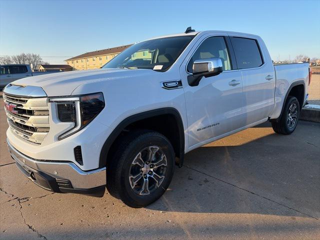new 2026 GMC Sierra 1500 car, priced at $59,255