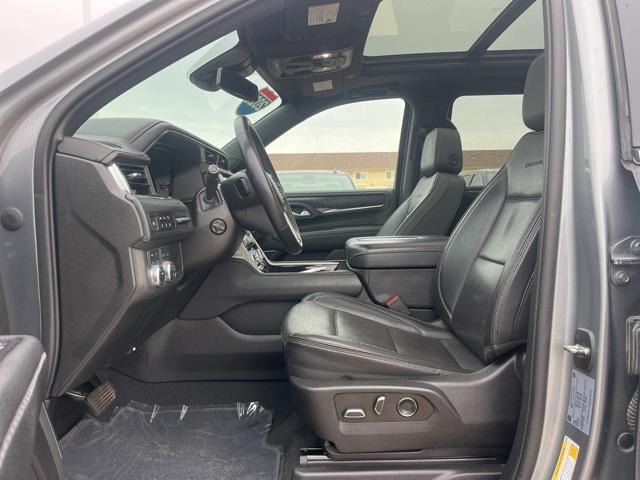 used 2023 GMC Yukon XL car, priced at $49,995