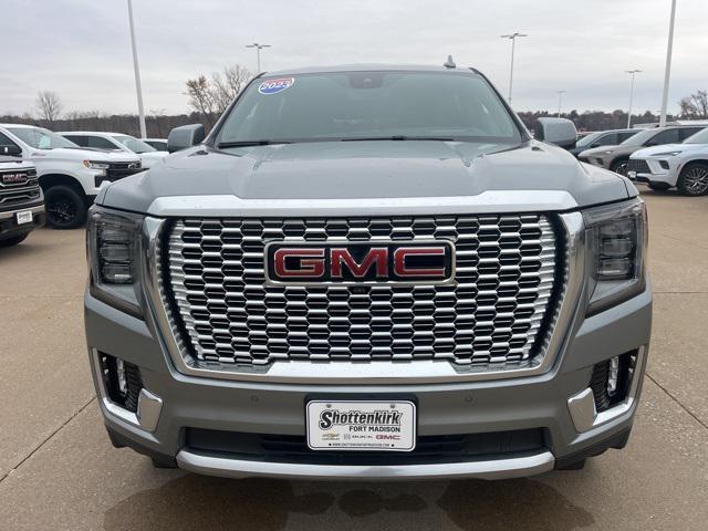 used 2023 GMC Yukon XL car, priced at $49,995