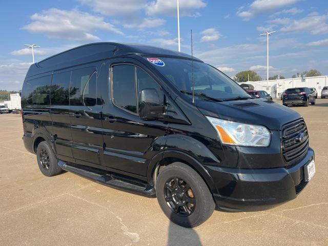 used 2017 Ford Transit-150 car, priced at $33,865